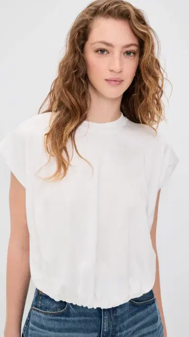 Pistola Millie T-Shirt e Blanc | Thumbnail 2 Pistola Millie T-Shirt e Blanc | Thumbnail 2