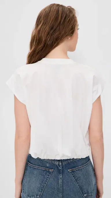 Pistola Millie T-Shirt e Blanc | Thumbnail 3 Pistola Millie T-Shirt e Blanc | Thumbnail 3