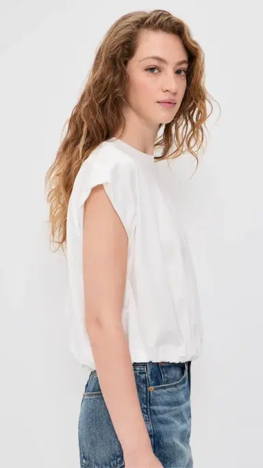 Pistola Millie T-Shirt e Blanc | Thumbnail 4 Pistola Millie T-Shirt e Blanc | Thumbnail 4