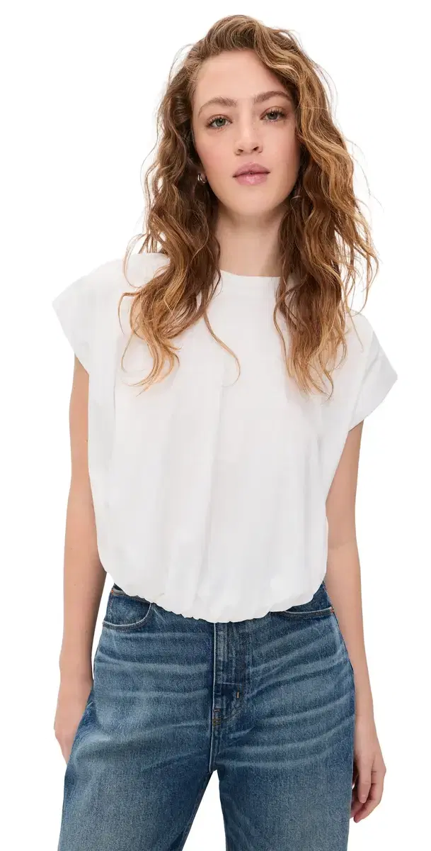Millie T-Shirt e Blanc