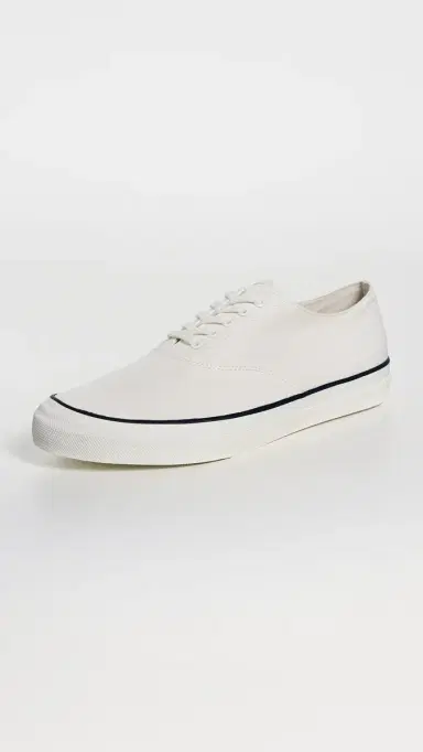 Sperry Re-Issue CVO Sneakers White | Thumbnail 2