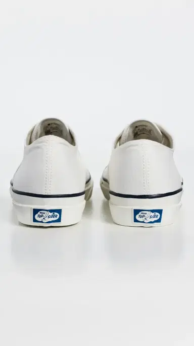 Sperry Re-Issue CVO Sneakers White | Thumbnail 3