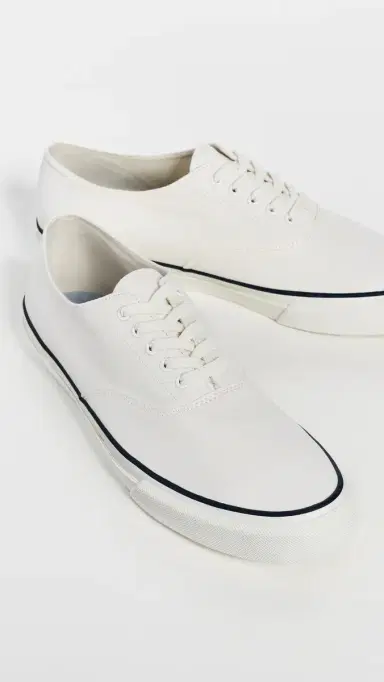 Sperry Re-Issue CVO Sneakers White | Thumbnail 4