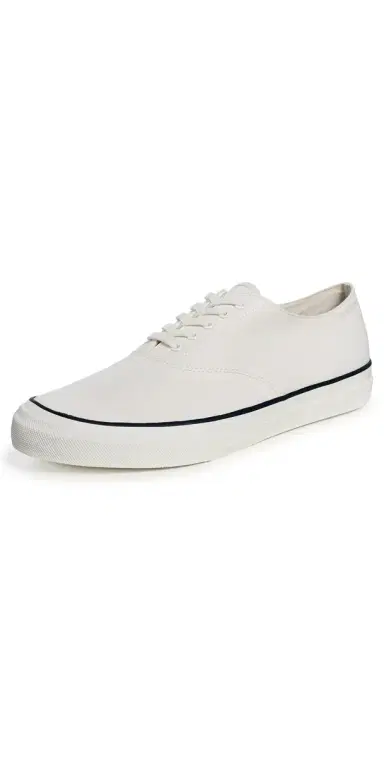 Sperry Re-Issue CVO Sneakers White | Thumbnail 1