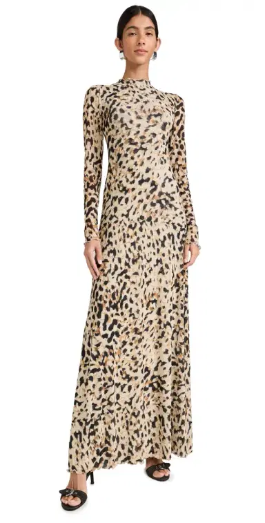 RESA Lyon Maxi Dress Balthazar | Thumbnail 1