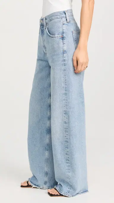 AGOLDE Low Curve Jeans Force 27 | Thumbnail 5 AGOLDE Low Curve Jeans Force 27 | Thumbnail 5