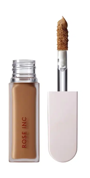 Rose Inc Softlight Luminous Hydrating Concealer LX 130 - Medium to Deep with Warm Golden Undertones 10.8ml | Thumbnail 1