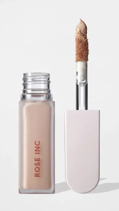 Rose Inc Softlight Luminous Hydrating Concealer LX 060 - Medium with Peach Undertones 10.8ml | Thumbnail 2