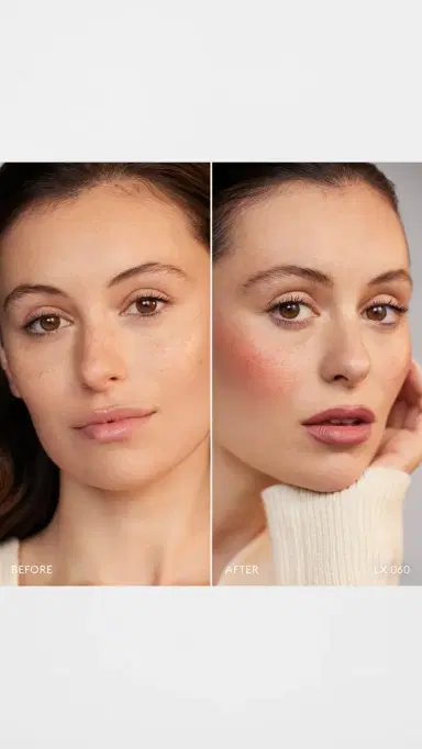 Rose Inc Softlight Luminous Hydrating Concealer LX 060 - Medium with Peach Undertones 10.8ml | Thumbnail 4