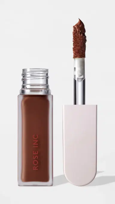 Rose Inc Softlight Luminous Hydrating Concealer LX 180 - Deep with Warm Neutral Undertones 10.8ml | Thumbnail 2
