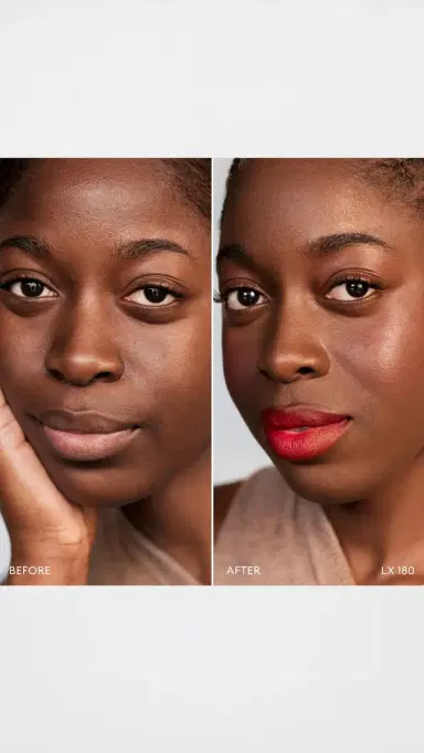 Rose Inc Softlight Luminous Hydrating Concealer LX 180 - Deep with Warm Neutral Undertones 10.8ml | Thumbnail 4
