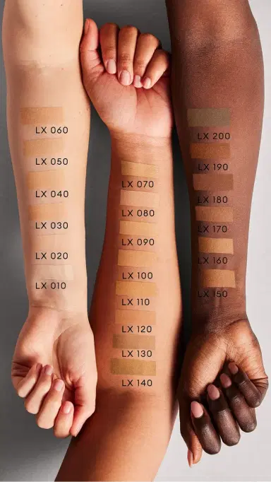 Rose Inc Softlight Luminous Hydrating Concealer LX 180 - Deep with Warm Neutral Undertones 10.8ml | Thumbnail 5
