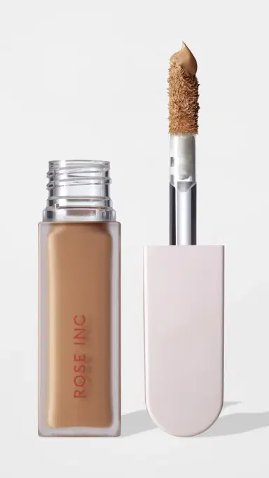 Rose Inc Softlight Luminous Hydrating Concealer LX 090 - Medium with Olive Undertones 10.8ml | Thumbnail 2