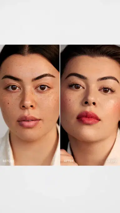 Rose Inc Softlight Luminous Hydrating Concealer LX 090 - Medium with Olive Undertones 10.8ml | Thumbnail 4