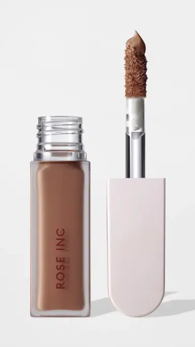 Rose Inc Softlight Luminous Hydrating Concealer LX 140 - Medium to Deep with Neutral Undertones 10.8ml | Thumbnail 2