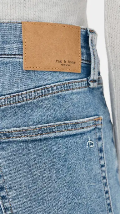 rag & bone Flexi Andi Full Wide Jeans Lyon | Thumbnail 6 rag & bone Flexi Andi Full Wide Jeans Lyon | Thumbnail 6