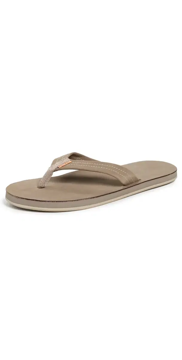 Hari Mari Fields Flip Flops Stone