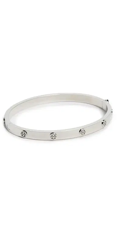 Tory Burch Thin Icon Hinge Bracelet | Thumbnail 1