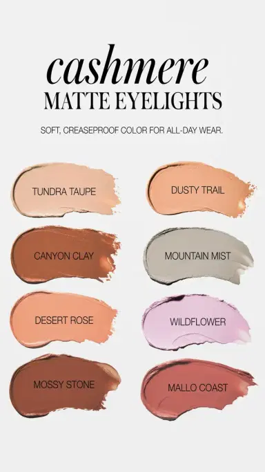 RMS Beauty Cashmere Matte Eyelights | Thumbnail 6