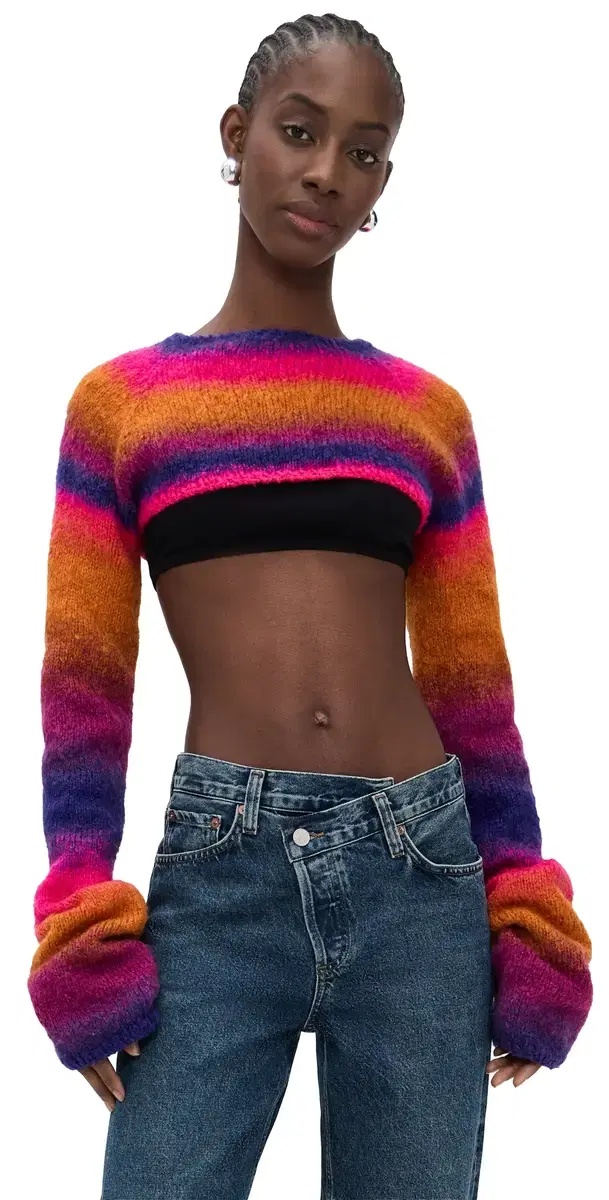 CULTNAKED Wave Sweater ulti