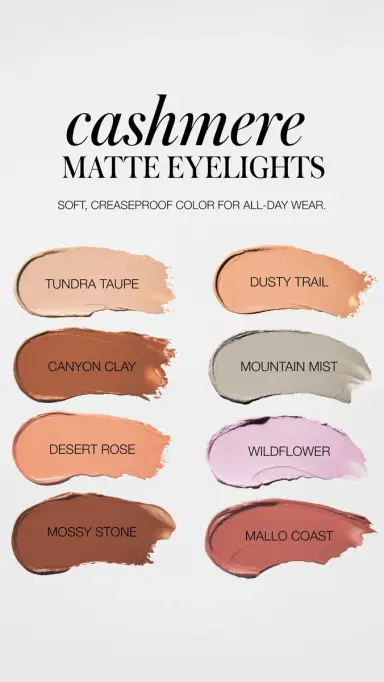 RMS Beauty Cashmere Matte Eyelights | Thumbnail 6 RMS Beauty Cashmere Matte Eyelights | Thumbnail 6