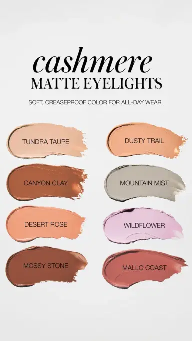 RMS Beauty Cashmere Matte Eyelights | Thumbnail 6