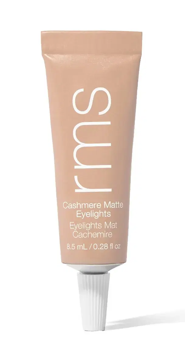 RMS Beauty Cashmere Matte Eyelights Tundra Taupe 8.5mL/ 0.28 fl. oz.