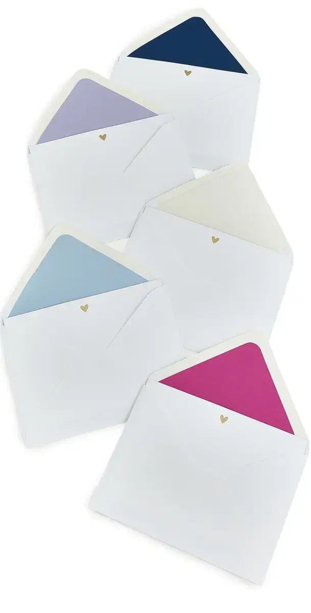 Dear Annabelle Love Letter Notecards Multi One Size
