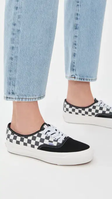 Vans LX Authentic 44 Sneakers Asphalt | Thumbnail 3 Vans LX Authentic 44 Sneakers Asphalt | Thumbnail 3
