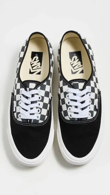 Vans LX Authentic 44 Sneakers Asphalt | Thumbnail 5 Vans LX Authentic 44 Sneakers Asphalt | Thumbnail 5