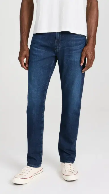 Ag Everett Slim Straight Jeans 32 Crusade 40 | Thumbnail 2