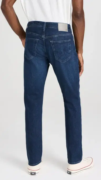 Ag Everett Slim Straight Jeans 32 Crusade 40 | Thumbnail 3
