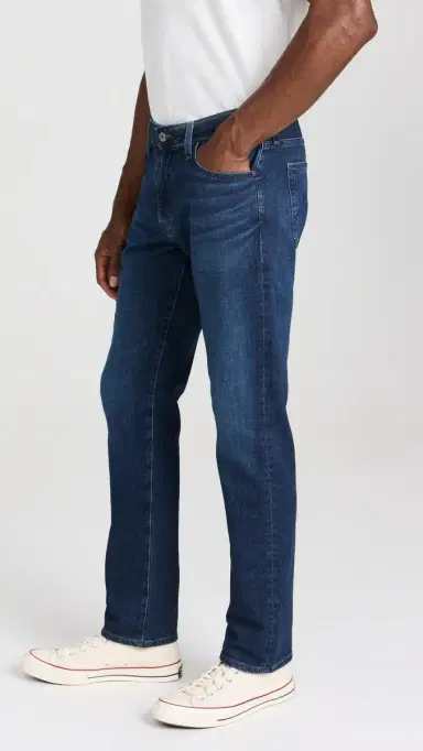 Ag Everett Slim Straight Jeans 32 Crusade 40 | Thumbnail 4