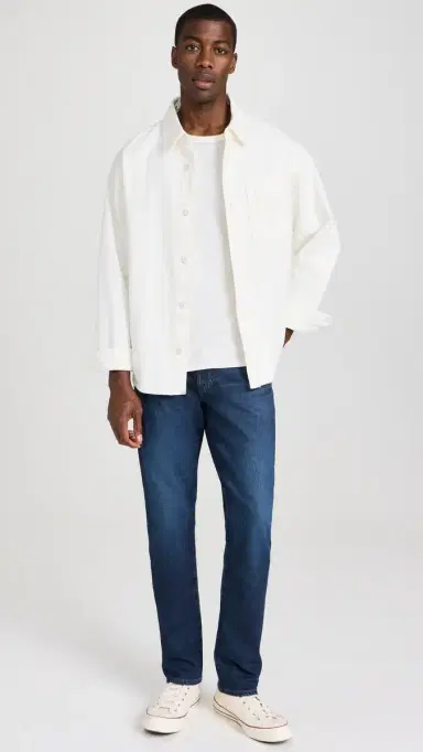 Ag Everett Slim Straight Jeans 32 Crusade 40 | Thumbnail 5