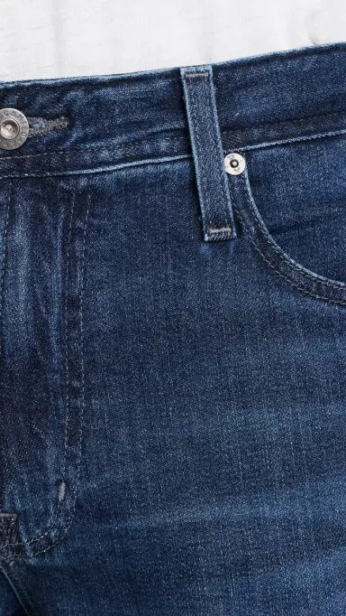 Ag Everett Slim Straight Jeans 32 Crusade 40 | Thumbnail 6