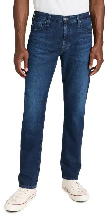 Ag Everett Slim Straight Jeans 32 Crusade 40 | Thumbnail 1