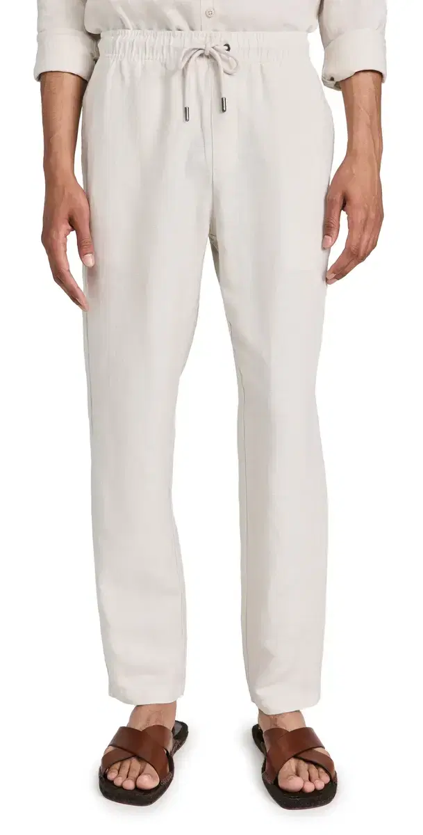 Air inen Pull-On Pants Stone