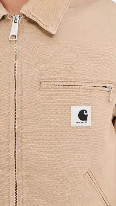 Carhartt WIP OG Detroit Jacket Dusty Brown L | Thumbnail 6 Carhartt WIP OG Detroit Jacket Dusty Brown L | Thumbnail 6