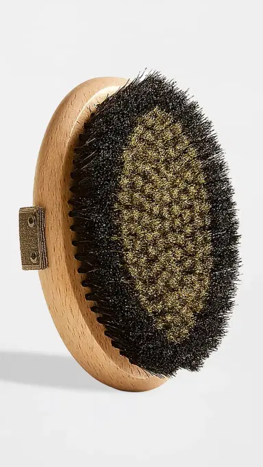 De La Heart The Copper Body Brush No Color One Size | Thumbnail 2