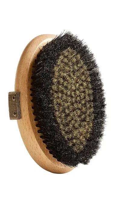 De La Heart The Copper Body Brush No Color One Size | Thumbnail 6