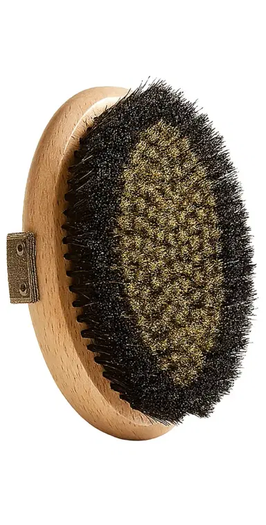 De La Heart The Copper Body Brush No Color One Size | Thumbnail 1