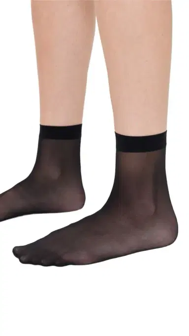 Wolford Individual 10 Socks Black | Thumbnail 1 Wolford Individual 10 Socks Black | Thumbnail 1
