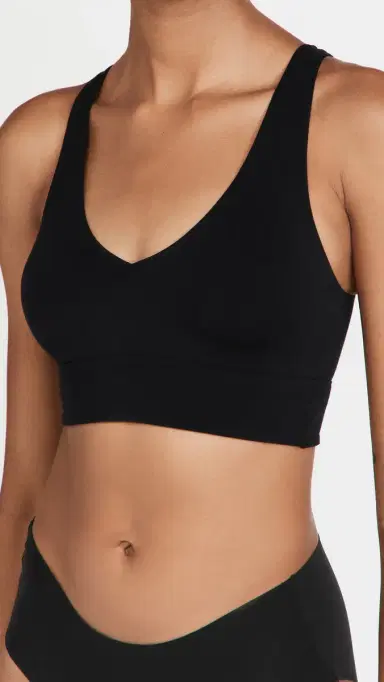 Commando Butter Comfy Bralette Black M | Thumbnail 5 Commando Butter Comfy Bralette Black M | Thumbnail 5