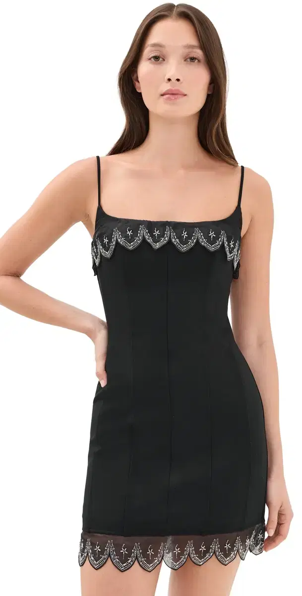 Colette Dress Black