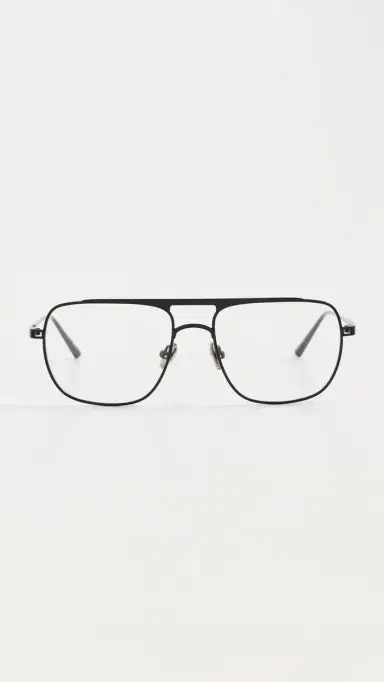 Elisa Johnson Jane Glasses Black One Size | Thumbnail 2 Elisa Johnson Jane Glasses Black One Size | Thumbnail 2
