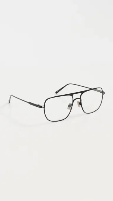Elisa Johnson Jane Glasses Black One Size | Thumbnail 4 Elisa Johnson Jane Glasses Black One Size | Thumbnail 4
