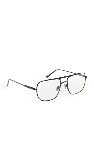 Elisa Johnson Jane Glasses Black One Size | Thumbnail 6 Elisa Johnson Jane Glasses Black One Size | Thumbnail 6