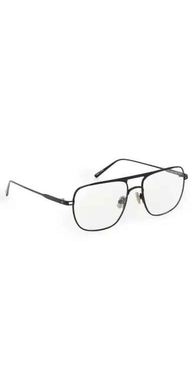 Elisa Johnson Jane Glasses Black One Size | Thumbnail 1 Elisa Johnson Jane Glasses Black One Size | Thumbnail 1