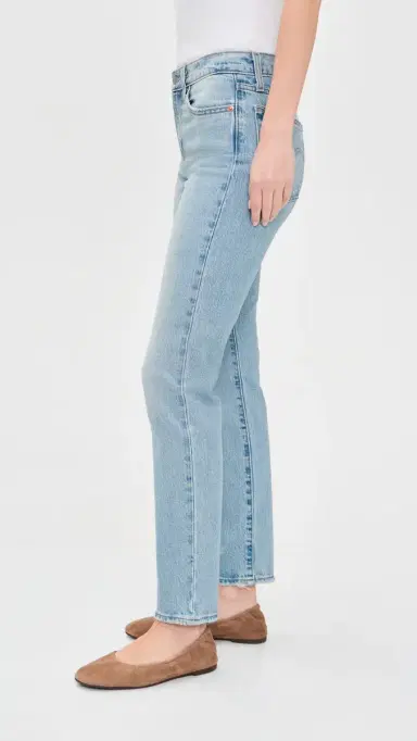 Levi's Wedgie Slim Jeans | Thumbnail 4