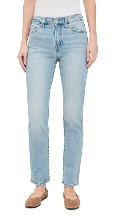 Levi's Wedgie Slim Jeans | Thumbnail 1